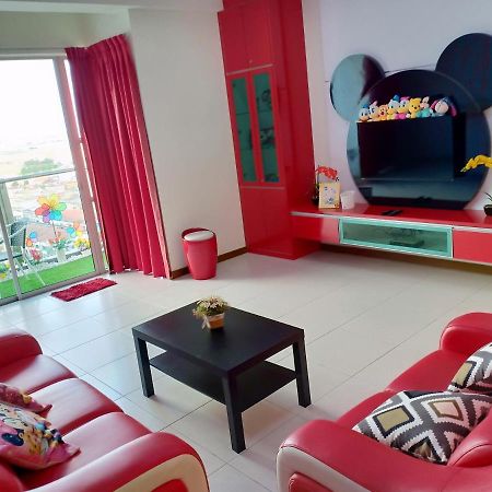 Windmill Sunrise Paddyview Homestay Sekinchan Exterior foto